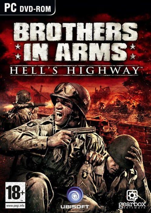 Brothers in Arms: Hells Highway [Xbox 360], Spelcomputers en Games, Games | Xbox 360, Ophalen of Verzenden