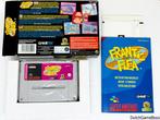 Super Nintendo / Snes - Frantic Flea - EUR, Spelcomputers en Games, Verzenden, Gebruikt