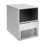 GGM Gastro | Ijsblokjesmachine - Holle cilinder - 79 kg/24 |, Verzenden