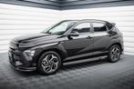 Bodykit Hyundai Kona N-Line MK2 Maxton Glanzend zwart, Auto-onderdelen, Ophalen of Verzenden, Nieuw
