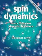 9780470511176 Spin Dynamics | Tweedehands, Boeken, Zo goed als nieuw, Verzenden, Malcolm H. Levitt