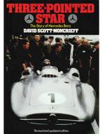THREE-POINTED STAR, THE STORY OF MERCEDES-BENZ, Nieuw, Author