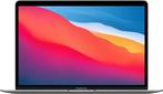Macbook Air 13 2020 M1 8GB 256GB A+Grade 12 maanden garantie, MacBook Air, Qwerty, Zo goed als nieuw, 2 tot 3 Ghz