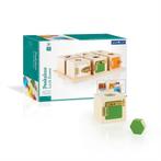 Guidecraft Peekaboo slotendoosjes - van €101,99 voor €81,59, Ophalen of Verzenden, Nieuw