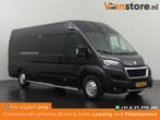 Peugeot Boxer 20HDI 2018 (Export only), Zwart, Nieuw, Te koop, Handgeschakeld
