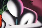 Mark Kostabi (1960) - Blossoming Desire