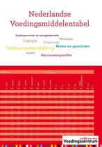 Nederlandse voedingsmiddelentabel 9789051770698, Boeken, Schoolboeken, Zo goed als nieuw, Verzenden