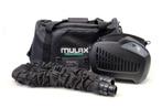 Mulax MX-05+ laskap met verseluchtsysteem en riem, Lasfilter, Ophalen of Verzenden, Nieuw