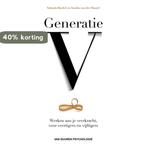 Generatie V 9789089651907 Sandra van der Maarel, Boeken, Verzenden, Zo goed als nieuw, Sandra van der Maarel