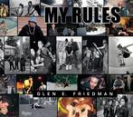 Glen E. Friedman my rules, Verzenden, Nieuw