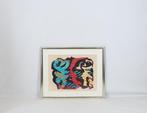 Karel Appel (1921-2006) - Happy Encoute