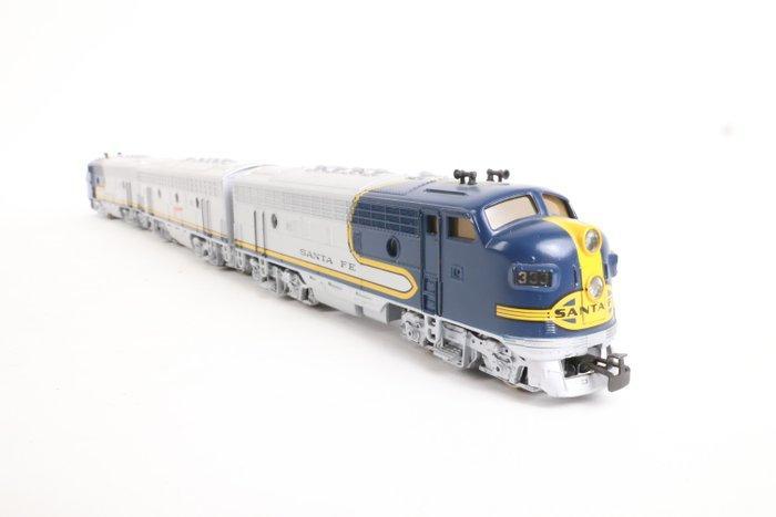 Märklin H0 - 3362 - Treinset (1) - F7 EMD untis: 3-delig -, Hobby en Vrije tijd, Modeltreinen | H0