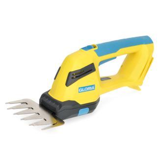 Accu heggen- en grasschaar | Gloria | FineCut, Tuin en Terras, Onkruidbranders, Nieuw, Verzenden