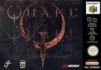 Quake (Losse Cartridge) (N64 Games), Spelcomputers en Games, Games | Nintendo 64, Ophalen of Verzenden, Zo goed als nieuw