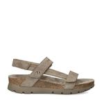 Panama Jack Selma Suede sandalen, Kleding | Dames, Schoenen, Bruin, Verzenden, Nieuw, Panama Jack