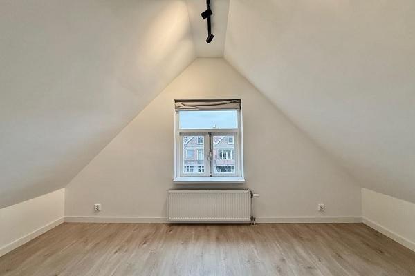 Appartement Geertsemastraat in Rotterdam, Huizen en Kamers, Huizen te huur, Via bemiddelaar, Rotterdam, Appartement