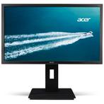 Acer B246HL - 24 inch - 1920x1080 - Zwart (Monitoren), Computers en Software, Monitoren, Zo goed als nieuw, Verzenden