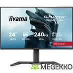 Iiyama G-Master G2471HSU-B1 24  Full HD IPS 240Hz Gaming, Verzenden, Nieuw, Iiyama