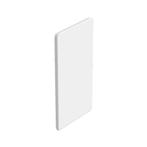 Infraroodpaneel BWS Kronos 118,5x58,5 cm 600W Mat Wit, Doe-het-zelf en Verbouw, Ophalen of Verzenden, Nieuw, Overige typen