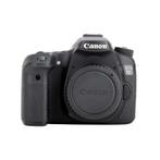 Canon EOS 70D (8604 clicks) met garantie, Verzenden, Nieuw