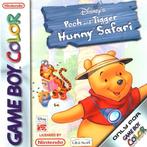Game Boy Winnie The Pooh and Tigger Hunny Safari (In doo, Spelcomputers en Games, Games | Nintendo Game Boy, Verzenden, Zo goed als nieuw