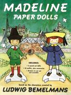 Madeline Paper Dolls - Madeline Paper Dolls, Ophalen of Verzenden, Nieuw