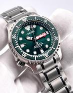 Citizen NY0100-50XE Promaster Super Titanium horloge, Nieuw, Citizen, Polshorloge, Verzenden