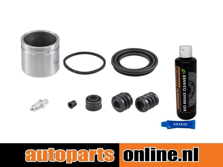 Remklauw revisie set Hyundai Pony / Excel voorzijde, Auto-onderdelen, Besturing, Nieuw, Hyundai, Verzenden