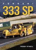 9781854433053 Ferrari 333 Sp: A Pictorial History, 1993-2003, Verzenden, Nieuw, Terry O'Neil