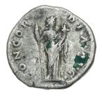 Romeinse Rijk. Antoninus Pius (138-161 n.Chr.). Denarius