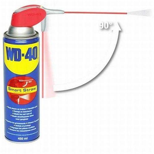 WD40  Smart Straw 450.ml, Auto-onderdelen, Motor en Toebehoren, Nieuw, Verzenden