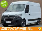 Renault Master | Zakelijke Lease v.a. €352.83 pm, Automaat, Gebruikt, Wit, Diesel