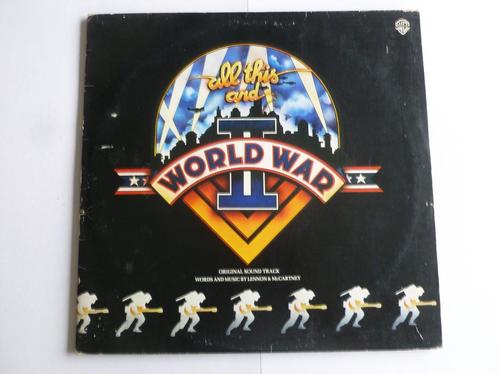 All This and World War II (2 LP), Cd's en Dvd's, Vinyl | Pop, Verzenden