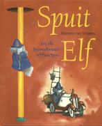 Spuit Elf en de brandweerolifanten / Spuit Elf 9789085162872, Boeken, Verzenden, Gelezen, Harmen van Straaten