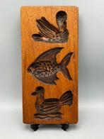 Authentieke speculaasplank - Mal, Antiek en Kunst