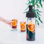 Hario Cold Brew Fles - Zwart (700ml), Caravans en Kamperen, Ophalen of Verzenden, Nieuw