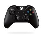 Microsoft Xbox One Controller Zwart (Xbox One Accessoires), Ophalen of Verzenden, Zo goed als nieuw