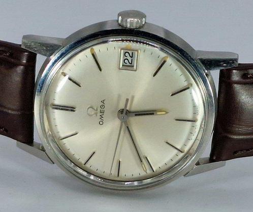 Omega - Stahlarbanduhr - Eigenkaliber 613 - Original -, Sieraden, Tassen en Uiterlijk, Horloges | Heren