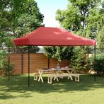 vidaXL Partytent inklapbaar pop-up 440x292x315 cm, Verzenden, Nieuw, Partytent