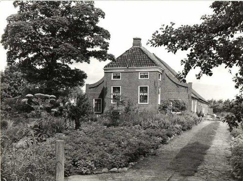 Nederland - Afdrukken van de dorpen Leens en Wehe den Hoorn, Verzamelen, Ansichtkaarten | Buitenland