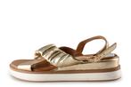 Inuovo Sandalen in maat 38 Goud | 10% korting, Kleding | Dames, Schoenen, Overige kleuren, Verzenden, Inuovo, Sandalen of Muiltjes