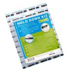 Thetford Hold Down Kit PP165/365, Caravans en Kamperen, Kampeeraccessoires, Nieuw