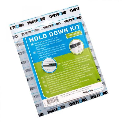 Thetford Hold Down Kit PP165/365, Caravans en Kamperen, Kampeeraccessoires, Nieuw