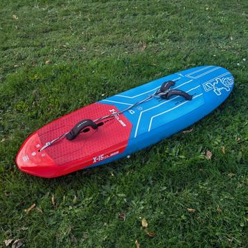 Starboard X-15 wingboard - DEMO beschikbaar voor biedingen