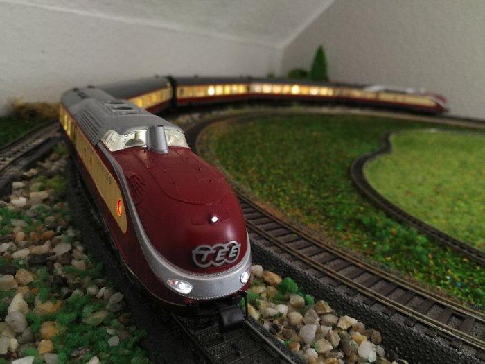 Roco H0 - VT 11.5 - Modeltrein (5) - Vijfdelige VT 11.5, Hobby en Vrije tijd, Modeltreinen | H0