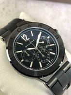 Bvlgari - Diagono Ceramic Chronograph Automatic - DG42BSCCH, Nieuw