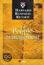 Harvard Business Review Over Peoplemanagement 9789058712325, Boeken, Verzenden, Zo goed als nieuw