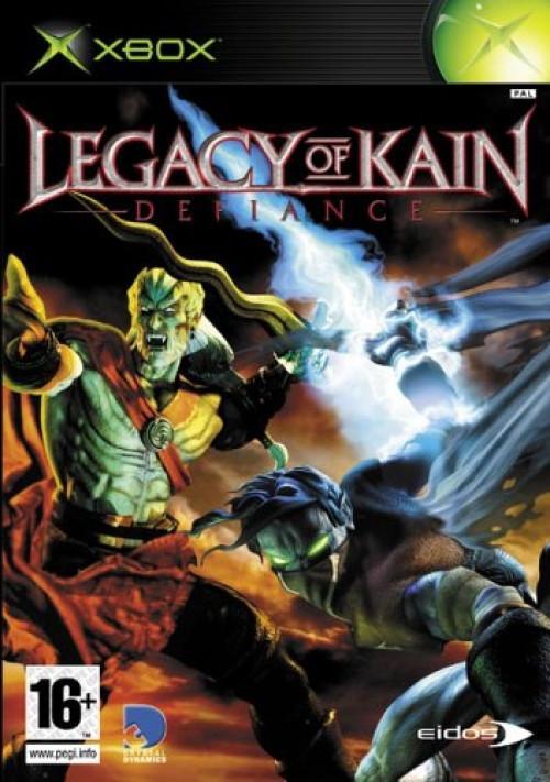 Legacy of Kain Defiance (Xbox), Spelcomputers en Games, Games | Xbox Original, Gebruikt, Vanaf 12 jaar, Verzenden