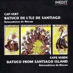 cd - Batucadeiras De Rincon - Cape-Verde: Batuco From San..., Verzenden, Zo goed als nieuw
