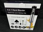 Professional Blender 5in1 Multi, Nieuw